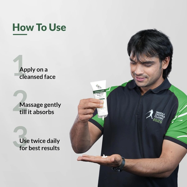 Fixderma Tomaglow Brightening Face Cream For 50g Men & Women with White Tomato Extract, Excutin 4MSK, 2% Alpha Arbutin & 4% Niacinamide | Lightens Dark Spots & Illuminates Skin