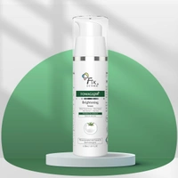 Fixderma TomaGlow Skin Brightening Serum 30ML for Men & Women with White Tomato Extract, Vitamin C, 4% Niacinamide & 2% Alpha Arbutin | Reduces Pigmentation, Dark Spots & Uneven ToneFor Men & Women