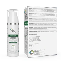 Fixderma TomaGlow Skin Brightening Serum 30ML for Men & Women with White Tomato Extract, Vitamin C, 4% Niacinamide & 2% Alpha Arbutin | Reduces Pigmentation, Dark Spots & Uneven ToneFor Men & Women