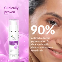 Fixderma Tranexamic Acid Pigment Correcting Serum 30gm for Men & Women | Reduces Melasma, Dark Spots, Acne Marks & Hyperpigmentation | Brightening Serum