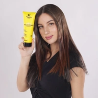 Floractive Professional Morocco Golden Conditioner 250ml | Deep Hydration | Frizz Control & Nourishment | Argan Oil for Sof | Shiny & Healthy Hair