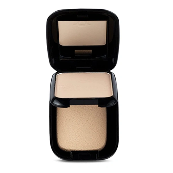 Forever52 Forever 25 Daily Life Wet & Dry Compact Powder | Lightweight | Matte Finish | 2 in 1 Foundation & Setting Powder | Water - Resistant | Long-Lasting | (Whiteray-001, 12G)