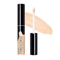 Forever52 Forever 52 Complete Coverage Concealer | Perfect for Dark Circles | Full Coverage & Hydration | Best Concealer for Fair to Light Skin Tones | Long-lasting | Natural Finish | Flawless Skin | Lightweight Formula | French Vanilla- 007