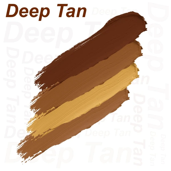 Forever52 Forever 52 Daily Life 4 Color Concealer | Versatile Concealer Palette | Flawless Coverage | Long-Lasting | Natural Finish | Lightweight | blendable texture | for All Skin Types | AC002 , 12g