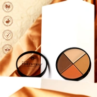 Forever52 Forever 52 Daily Life 4 Color Concealer | Versatile Concealer Palette | Flawless Coverage | Long-Lasting | Natural Finish | Lightweight | blendable texture | for All Skin Types | AC003 , 12g