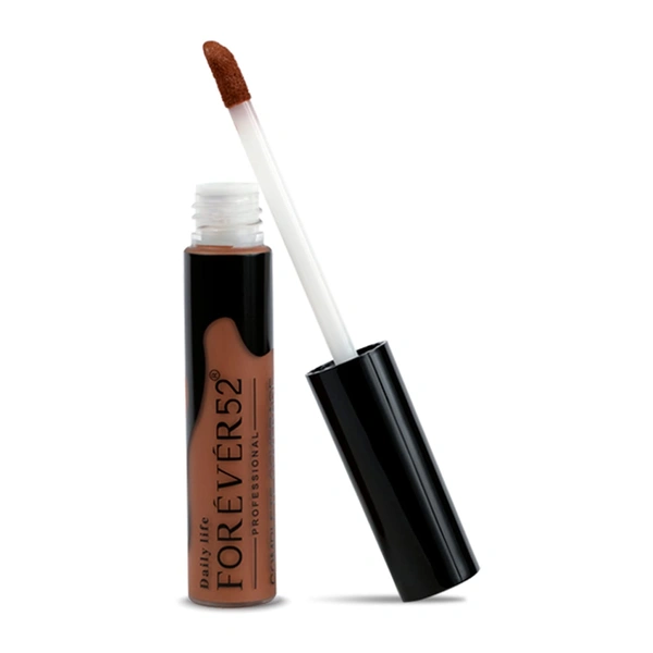 Forever52 Forever 52 Daily Life Complete Coverage Concealer | Perfect for Dark Circles | Full Coverage & Hydration | Best for Deep Skin | Long-lasting | Natural Finish | Flawless Skin | Lightweight Formula | Browni- 011