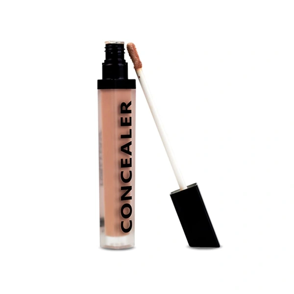 Forever52 Forever 52 Daily Life Coverup Concealer | Creamy | Lightweight Concealer for a Flawless Skin | Full Coverage | Easy To Blend | Long Lasting | Natural Finish | ( Cinnamon -30.4, 7ml )