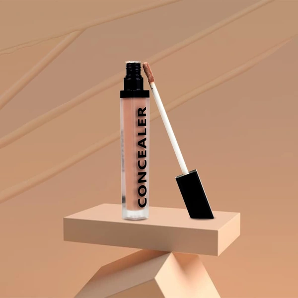 Forever52 Forever 52 Daily Life Coverup Concealer | Creamy | Lightweight Concealer for a Flawless Skin | Full Coverage | Easy To Blend | Long Lasting | Natural Finish | ( Cinnamon -30.4, 7ml )