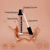 Forever52 Forever 52 Daily Life Coverup Concealer | Creamy | Lightweight Concealer for a Flawless Skin | Full Coverage | Easy To Blend | Long Lasting | Natural Finish | ( Cinnamon -30.4, 7ml )