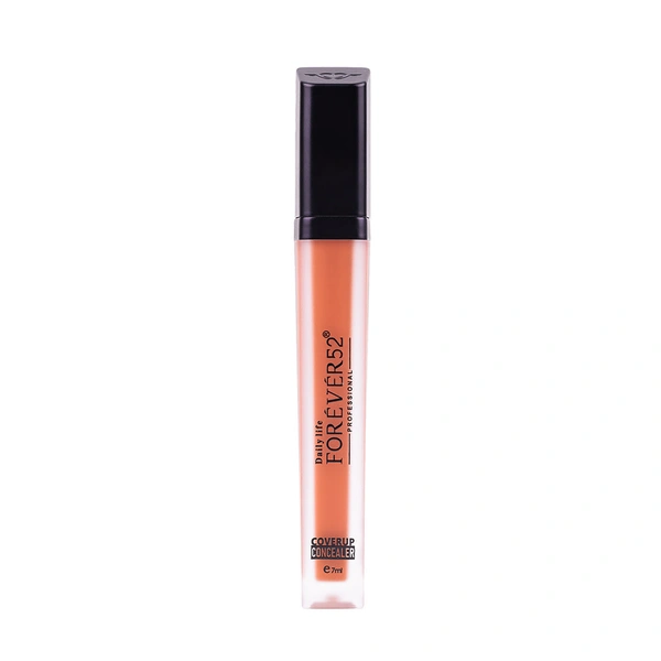 Forever52 Forever 52 Daily Life Coverup Concealer | Creamy | Lightweight Concealer for a Flawless Finish | Full Coverage | Easy To Blend | Long Lasting | Natural Finish | ( Sienna-30.2, 7ml )