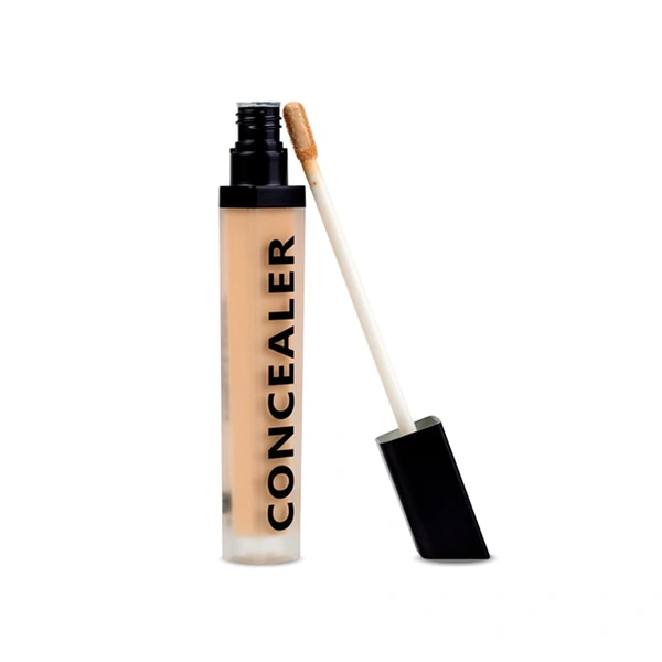 Forever52 Forever 52 Daily Life Coverup Concealer | Creamy | Lightweight Concealer for Flawless Complexion | Full Coverage | Easy To Blend | Long Lasting | Natural Finish | ( Natural-20.2, 7ml )