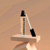 Forever52 Forever 52 Daily Life Coverup Concealer | Creamy | Lightweight Concealer for Flawless Complexion | Full Coverage | Easy To Blend | Long Lasting | Natural Finish | ( Natural-20.2, 7ml )