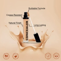 Forever52 Forever 52 Daily Life Coverup Concealer | Creamy | Lightweight Concealer for Flawless Complexion | Full Coverage | Easy To Blend | Long Lasting | Natural Finish | ( Natural-20.2, 7ml )