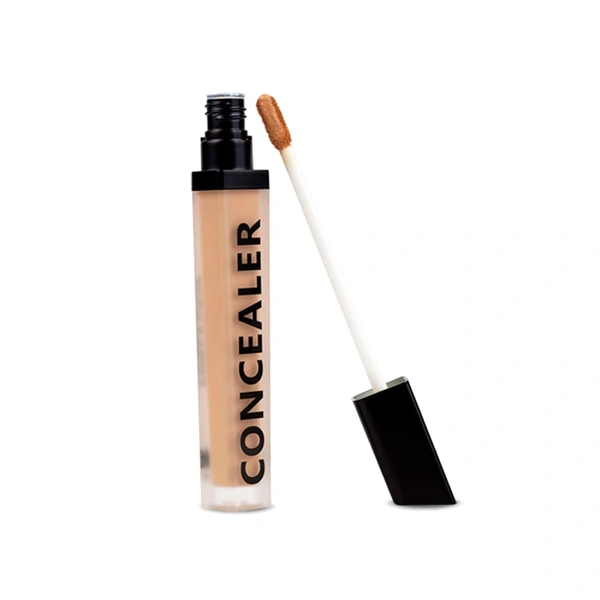 Forever52 Forever 52 Daily Life Coverup Concealer | Creamy | Lightweight Concealer for a Radiant Finish | Full Coverage | Easy To Blend | Long Lasting | Natural Finish | ( Ginger Bread-20.3, 7ml )