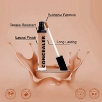 Forever52 Forever 52 Daily Life Coverup Concealer | Creamy | Lightweight Concealer for a Flawless Skin | Full Coverage | Easy To Blend | Long Lasting | Natural Finish | ( Golden Tan-30.1, 7m )