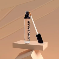 Forever52 Forever 52 Daily Life Coverup Concealer | Creamy | Lightweight Concealer for a Radiant Finish | Full Coverage | Easy To Blend | Long Lasting | Natural Finish | ( Hazel Gaze-20.4, 7ml )