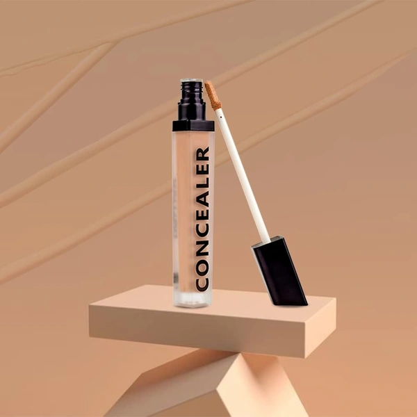 Forever52 Forever 52 Daily Life Coverup Concealer | Creamy | Lightweight Concealer for a Radiant Finish | Full Coverage | Easy To Blend | Long Lasting | Natural Finish | ( Hazel Gaze-20.4, 7ml )