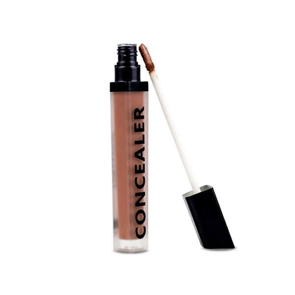 Forever52 Forever 52 Daily Life Coverup Concealer | Creamy | Lightweight Concealer for a Flawless Skin | Full Coverage | Easy To Blend | Long Lasting | Natural Finish | ( Espresso-30.5, 7ml )