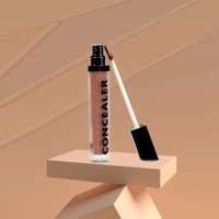 Forever52 Forever 52 Daily Life Coverup Concealer | Creamy | Lightweight Concealer for a Flawless Skin | Full Coverage | Easy To Blend | Long Lasting | Natural Finish | ( Espresso-30.5, 7ml )