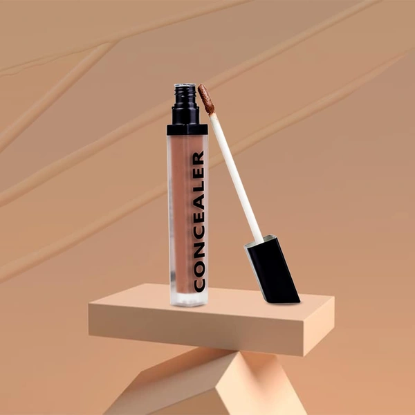 Forever52 Forever 52 Daily Life Coverup Concealer | Creamy | Lightweight Concealer for a Flawless Skin | Full Coverage | Easy To Blend | Long Lasting | Natural Finish | ( Espresso-30.5, 7ml )