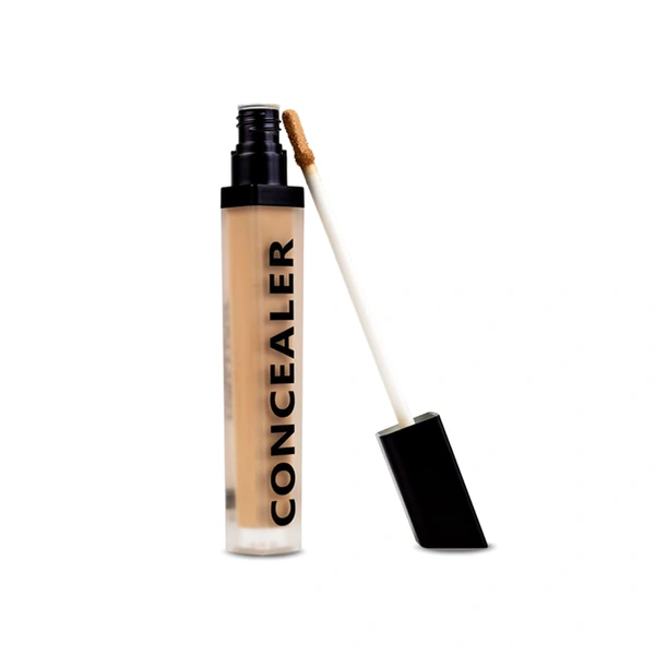 Forever52 Forever 52 Daily Life Coverup Concealer | Creamy | Lightweight Concealer for a Flawless Look | Full Coverage | Easy To Blend | Long Lasting | Natural Finish | ( Chestnut-20.5, 7ml )