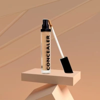 Forever52 Forever 52 Daily Life Coverup Concealer | Creamy | Lightweight Concealer for a Flawless Look | Full Coverage | Easy To Blend | Long Lasting | Natural Finish | ( Chestnut-20.5, 7ml )