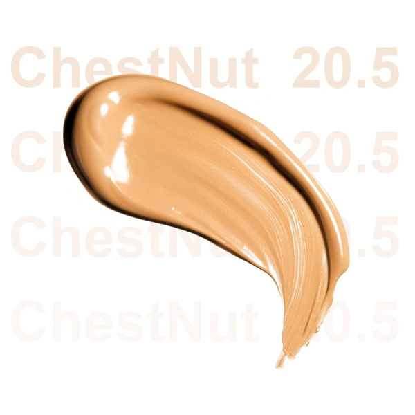 Forever52 Forever 52 Daily Life Coverup Concealer | Creamy | Lightweight Concealer for a Flawless Look | Full Coverage | Easy To Blend | Long Lasting | Natural Finish | ( Chestnut-20.5, 7ml )