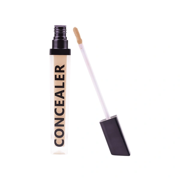 Forever52 Forever 52 Daily Life Coverup Concealer | Lightweight Concealer for Flawless Skin | High Coverage | Easy To Blend | Long Lasting | Natural Finish | ( Ivory-10.2, 7ml )