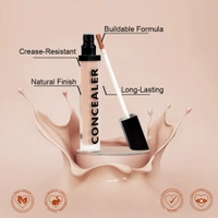 Forever52 Forever 52 Daily Life Coverup Concealer | Lightweight Concealer for Flawless Complexion | High Coverage | Easy To Blend | Long Lasting | Natural Finish | ( Sandstone-10.3, 7ml )