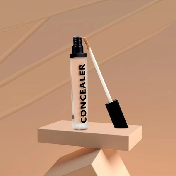Forever52 Forever 52 Daily Life Coverup Concealer | Lightweight Concealer for Flawless Finish | Full Coverage | Easy To Blend | Long Lasting | Natural Finish | ( Biscuit-20.1, 7ml )