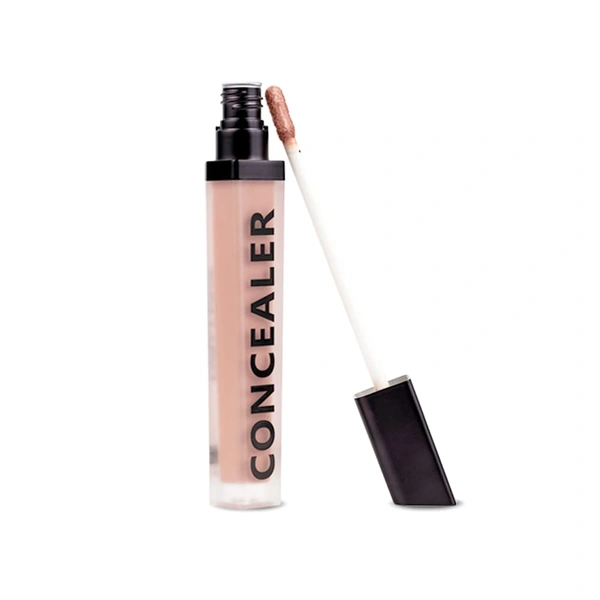 Forever52 Forever 52 Daily Life Coverup Concealer | Lightweight Concealer for Flawless Complexion | High Coverage | Easy To Blend | Long Lasting | Natural Finish | ( Butter Pecan-10.4, 7ml )