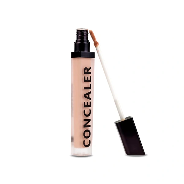Forever52 Forever 52 Daily Life Coverup Concealer | Long-Lasting Concealer for Flawless Skin | Full Coverage | lightweight | Easy To Blend | Natural Finish | ( Silk -007, 7ml )