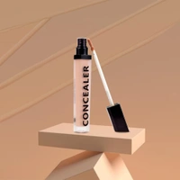 Forever52 Forever 52 Daily Life Coverup Concealer | Long-Lasting Concealer for Flawless Skin | Full Coverage | lightweight | Easy To Blend | Natural Finish | ( Silk -007, 7ml )