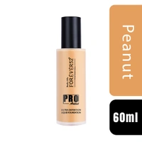 Forever52 Forever 52 Daily Life Pro Artist Ultra Definition Liquid Foundation , 60ml | Full Coverage, Lightweight, Long-Lasting | Waterproof | Matte Finish | Peanut-10