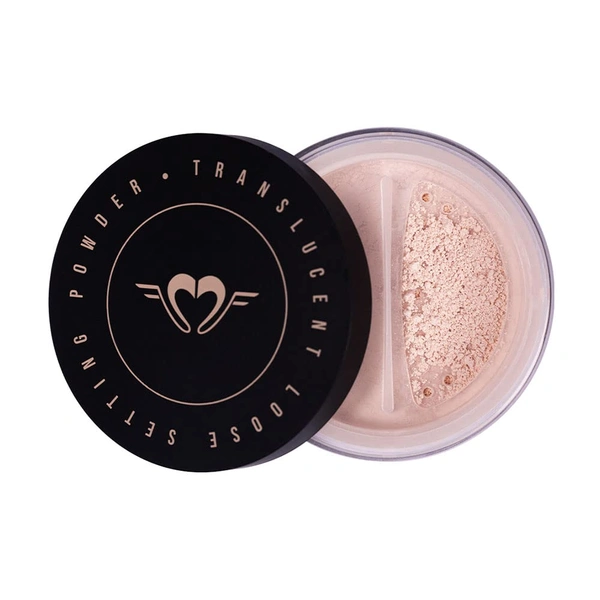Forever52 Forever 52 Daily Life Translucent Loose Setting | Flawless Natural Matte Finish Look | Long lasting Formula | Smooth Skin | Radiant Finish | Lightweight | Vanilla - TLM004, (7g)