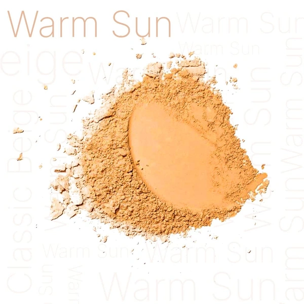 Forever52 Forever 52 Daily Life Translucent Loose Setting Powder | Lightweight | Flawless Natural Matte Finish Look | Oil Control | Smooth Skin Texture | Warm Sun - TLM008, (7g)