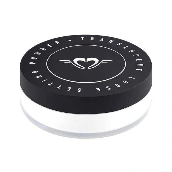 Forever52 Forever 52 Daily Life Translucent Loose Setting Powder | Lightweight | Oil Control | Flawless Natural Matte Finish Look | Gives Natural Look | All Skin Type | White -TLM001 (7g)