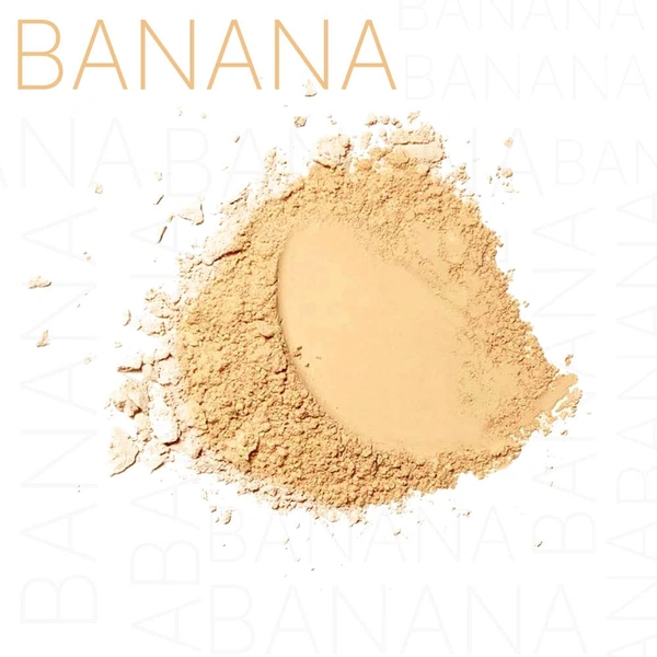 Forever52 Forever 52 Daily Life Translucent Loose Setting Powder | Long-lasting Makeup | Lightweight | Oil Control | Brightening Finish | Flawless Natural Matte Finish Look | Banana - TLM002 (7g)