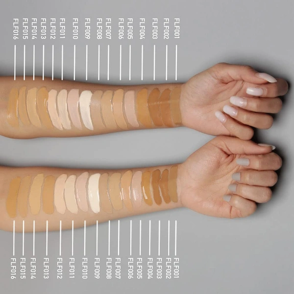 Forever52 Forever 52 Daily Life Ultra Definition Liquid Foundation , 30ml | High Coverage, Lightweight & Long-Lasting Finish | Medium Shade | Matte Full Coverage | Flawless Finish | Pralines Cake-06