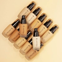 Forever52 Forever 52 Daily Life Ultra Definition Liquid Foundation 30ml | Matte Full Flawless | Long-Lasting Foundation | Creamy Foundation | Lightweight Formula | Eclair - 02