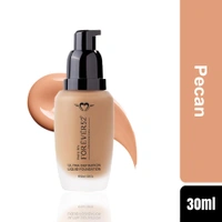 Forever52 Forever 52 Daily Life Ultra Definition Liquid Foundation , 30ml | Long-Lasting, Flawless Coverage for Deep Skin Tones | Creamy Foundation | Weightless | Pecon-15