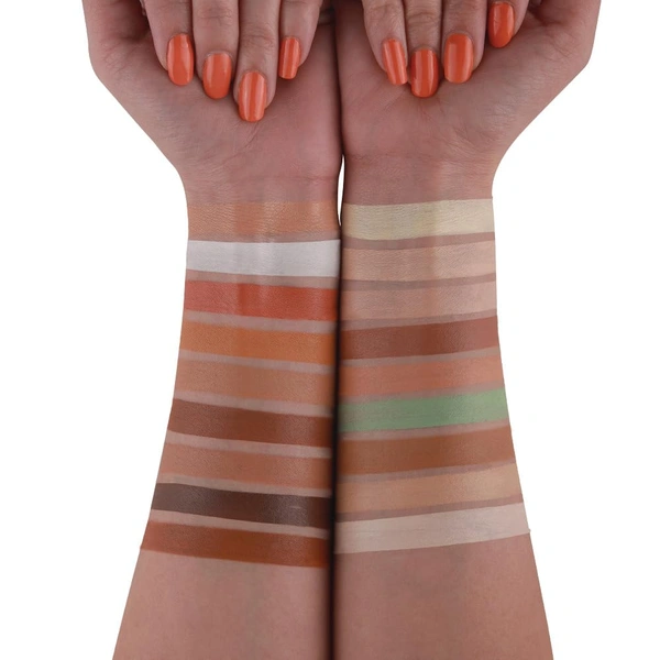 Forever52 Forever 52  Pro Artist Multitasker Corrector Palette | Versatile Concealing for Flawless Skin | High-Pigment | Blendable Concealers | Everyday Makeup | Long Lasting | MPC001 - 36g