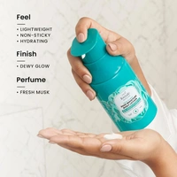 Foxtale Deep Moisture Body Lotion - 200ml | with Hyaluronic Acid & Ceramides | 72-hour Hydration | Provides Deep Hydration | Long Lasting Musk Fragrance | Lightweight | For All Skin Type