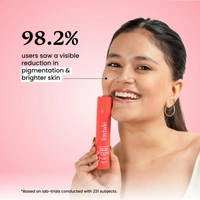 Foxtale Vitamin C Super Glow Moisturizer - 50ml | with Niacinamide & Peptides | Reduces Pigmentation & Dark Spots | Brightens Skin | Hydrating Skincare | for All Skin Types