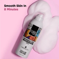 Furr Hair Removal Spray 200ml| Enriched with Vitamin E & Aloe Vera Extract | Gentle, Smooth & Effective Hair Removal for Sensitive Skin