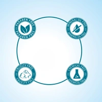 Fyc Professional Hydra Boost Facial Kit 185g | 8-Step Deep Hydration & Rejuvenation Facial with Hyaluronic Acid | Intense Moisture, Radiance & Smooth Skin | Salon-Quality Facial for All Skin Types