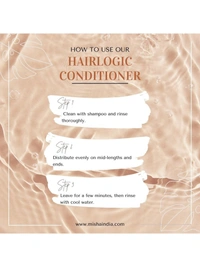 Hair Logic Illuminating Conditioner 250 ml | Shine-Boosting Formula for Normal Hair | Sulfate-Free & Frizz Control | Nourishes & Softens | Ideal for Daily Use