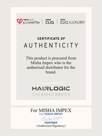 Hair Logic Illuminating Conditioner 250 ml | Shine-Boosting Formula for Normal Hair | Sulfate-Free & Frizz Control | Nourishes & Softens | Ideal for Daily Use