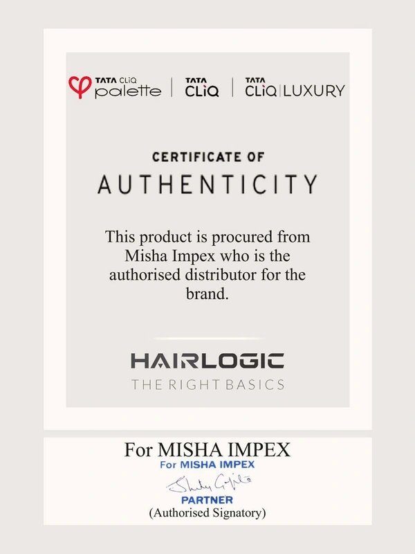Hair Logic Illuminating Conditioner 250 ml | Shine-Boosting Formula for Normal Hair | Sulfate-Free & Frizz Control | Nourishes & Softens | Ideal for Daily Use