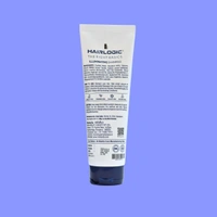 Hair Logic Illuminating Sampoo 250 ml | Shine-Boosting Formula for Normal Hair | Sulfate-Free & Frizz Control | Nourishes & Softens | Ideal for Daily Use